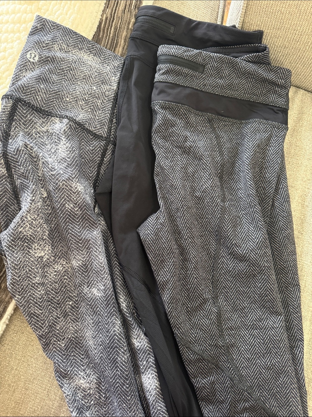 Lululemon workout leggings bundle